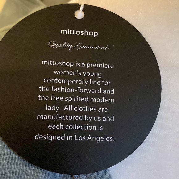 Mittoshop top - Picture 12 of 14